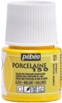 Pébéo Porcelaine 150 Боя за порцелан Citrine Yellow 45 ml 1 бр (<![CDATA[024-001]]>)