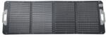 LogiLink Összecsukható, önálló napelem, 128, 5x60x0, 2 cm, 100 W, IP67, fekete (PVP0100)