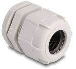 Delock PG16 tömszelence M25 szürke (60656)