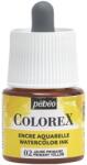 Pébéo Colorex Cerneală de desen Primary Yellow 45 ml 1 buc (417002)