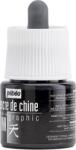 Pébéo 349000 Cerneală de desen Black 45 ml 1 buc (349000)