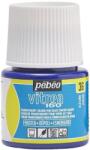 Pébéo Vitrea 160 Vopsea de sticla Azure 45 ml 1 buc (<![CDATA[112036]]>)