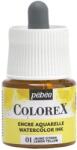 Pébéo Colorex Cerneală de desen Galben Lămâie 45 ml 1 buc (417001)