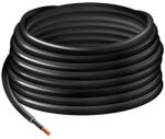 LogiLink Szolár beépítési kábel, H1Z2Z2-K, 6 mm2, CU, fekete, 25 m (PHC0200) - dellaprint