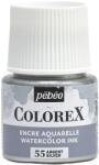 Pébéo Colorex Рисуване с мастило Silver 45 ml 1 бр (417055)