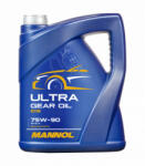 MANNOL 8118 Ultra Gear Oil 75W-90 GL-5 (5 L)