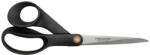 Fiskars Olló, általános, 21 cm, FISKARS "Functional Form", fekete (1019197) - nyomtassingyen