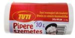  Szemeteszsák, pipere, 10 l, 40 db, "Tuti (13940) - nyomtassingyen