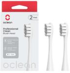 Oclean Professional clean fogkefe fej (2db) ezüst (OCL554038) - dellaprint