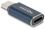 Delock Adapter USB 2.0 Type-C apa - Lightning anya PD 3.0 (60688)