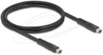 Delock Mini DisplayPort kábel 16K 60 Hz 80 Gbps 1 m (81176)