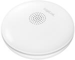 LogiLink Wi-Fi intelligens vízszivárgás-érzékelő, > 75, IP67, Tuya kompatibilis, fehér (SH0134)