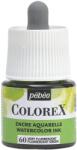 Pébéo Colorex Рисуване с мастило Fluorescent Green 45 ml 1 бр (417060)