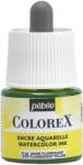 Pébéo Colorex Рисуване с мастило Fluorescent Yellow 45 ml 1 бр (417058)