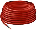 LogiLink Szolár telepítési kábel, H1Z2Z2-K, 6 mm2, CU, piros, 25 m (PHC0201) - dellaprint