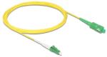 Delock Kábel, optikai szálas LC-APC > SC-APC Simplex egyszeres OS2, 3 m (83862)