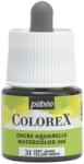 Pébéo Colorex Рисуване с мастило Yellow Green 45 ml 1 бр (417031)