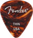 Fender Wavelength 351 6 Tortoiseshell Перце за китара (<![CDATA[1983351100]]>)