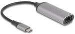 Delock USB Type-C adapter 5 gigabites LAN-ra (81570) - dellaprint