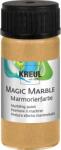 Kreul Magic Marble Vopsea marmorata Gold 20 ml 1 buc (73220)