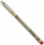 Sakura Pigma Micron PN Техническа химикалка Red 0, 5 мм 1 бр (XSDKPN19)