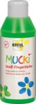 Kreul 28405 Pictura cu degetul Verde 250 ml 1 buc (<![CDATA[28405]]>)