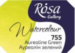 Rosa 343755 Vopsea acuarela 755 Aureoline Green 2, 5 ml 1 buc (343755)