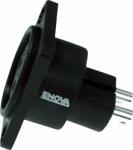 Enova XL13FB-W Conector XLR (XL13FB-W)