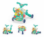 KikkaBoo készségfejlesztő járássegítő és asztal 4az1-ben Sweet Escape menta - babycenter-online