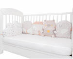 Kikkaboo rácsvédő párnaszett My Teddy - babycenter-online