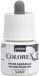 Pébéo Colorex Cerneală de desen White 45 ml 1 buc (417054)
