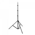 Manfrotto 4 szekciós standard lámpaállvány (műanyag bilincs)