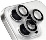 Obal: me Apple iPhone 16 Pro/16 Pro Max tempered glass kamera védő üvegfólia, natural titanium (57983125801)