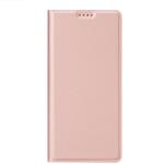 Dux Ducis Husă rabatabilă pentru Samsung Galaxy S25 5G roz