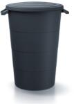 Prosperplast Kerti műanyag tartály füllel, 80 l, antracit