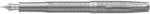 Parker Royal Sonnet SPECIAL CISELÉ Ezüst Töltőtoll, Ezüst klipsz (7040324006)