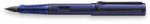 LAMY AL-star, töltőtoll (F), dark dusk (Limitált Kiadás), 0A7 (4039840)