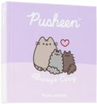  Grupo Erik fotóalbum (öntapadós, 24 oldal, 16x16cm), Pusheen Moments (AF161617)