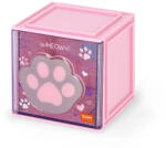  Legami asztali írószertartó, négyzet alakú, cicás (SBX0003)