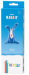 HEY CLAY Figura Állat Nyúl