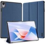 Dux Ducis DOMO Husă tip carte pentru Huawei MatePad 11.5 S albastru