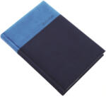 Realsystem Határidőnapló Lux A/5, napi fehér lapokkal kék Realsystem 2026 - vegyesbolt