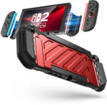 Supcase Nintendo Switch 2 Tok - Supcase Unicorn Beetle Pro - Piros-Fekete (843439157446)