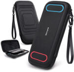 Supcase Nintendo Switch 2 Hordtok - Supcase Carrying Mini - Fekete (843439157484)