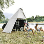 Autohome Napernyő az Autohome Columbus lakókocsihoz magasság 186-240 cm