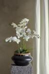 Bloomingville Изкуствено растение в саксия Orchid Plant 84 cm (82061501)