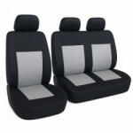 Autolife Üléshuzat 1+2 üléses furgonra, fekete-szürke, Autolife 01853