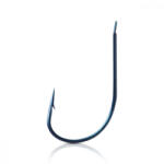 Mustad Blue Allround Hook 2 10db Lapkás, Szakállas Feeder Horog (M4195002)