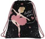 DERFORM Balerinás tornazsák, Ballet shoes