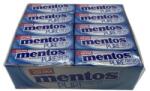 Mentos Pure Fresh дъвка без захар прясна мента с ксилитол картонена кутия 40 x 13, 5 g